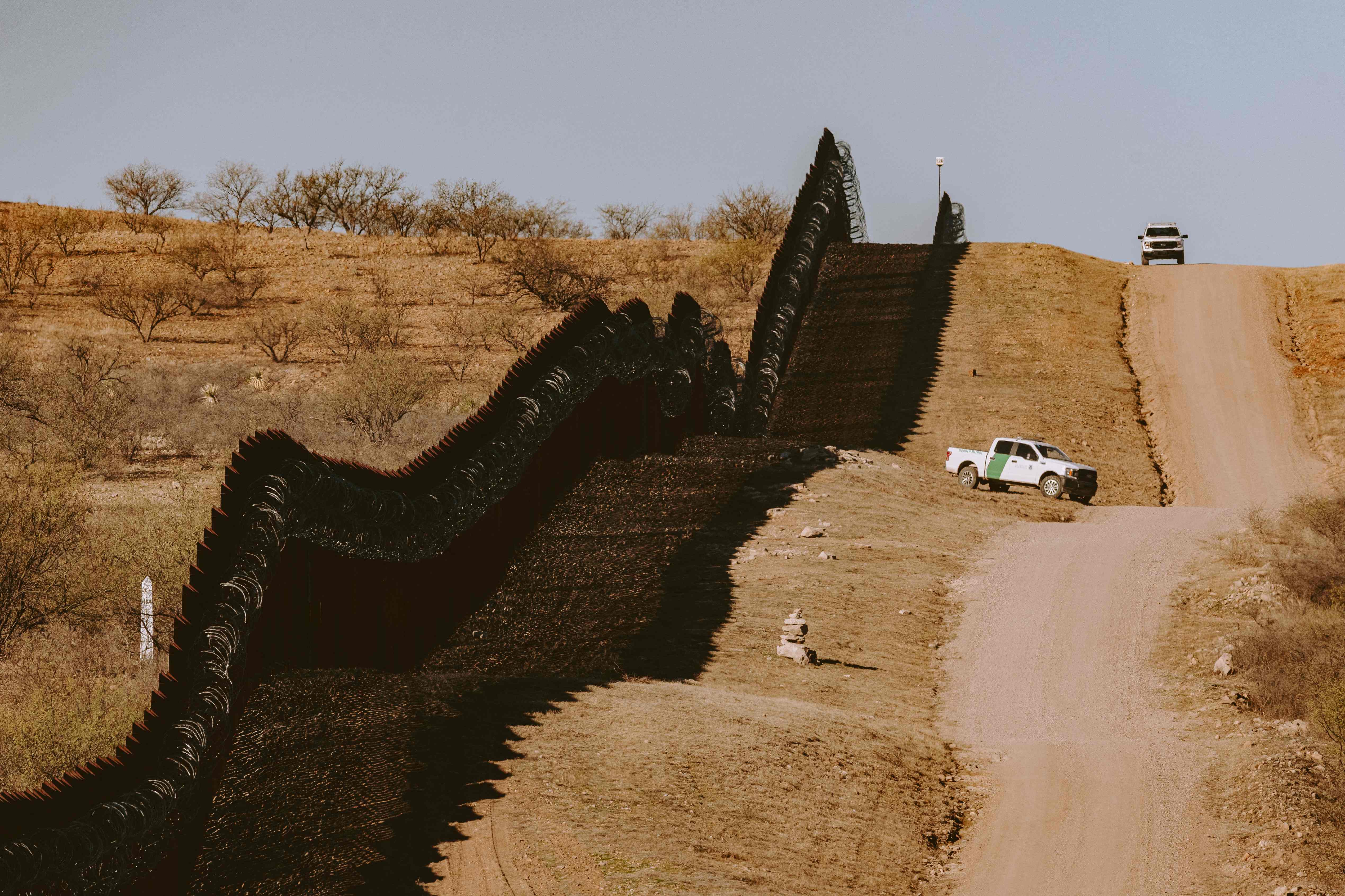 ¿Un arma de rayos de calor en la frontera con México? El Pentágono autoriza realizar pruebas