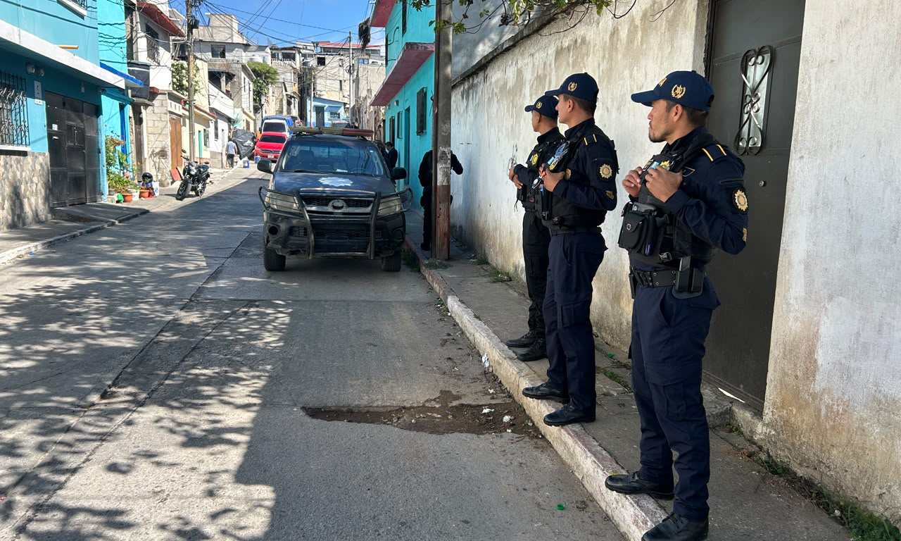 CATEOS POR CASO FOPPA. ZONA 13