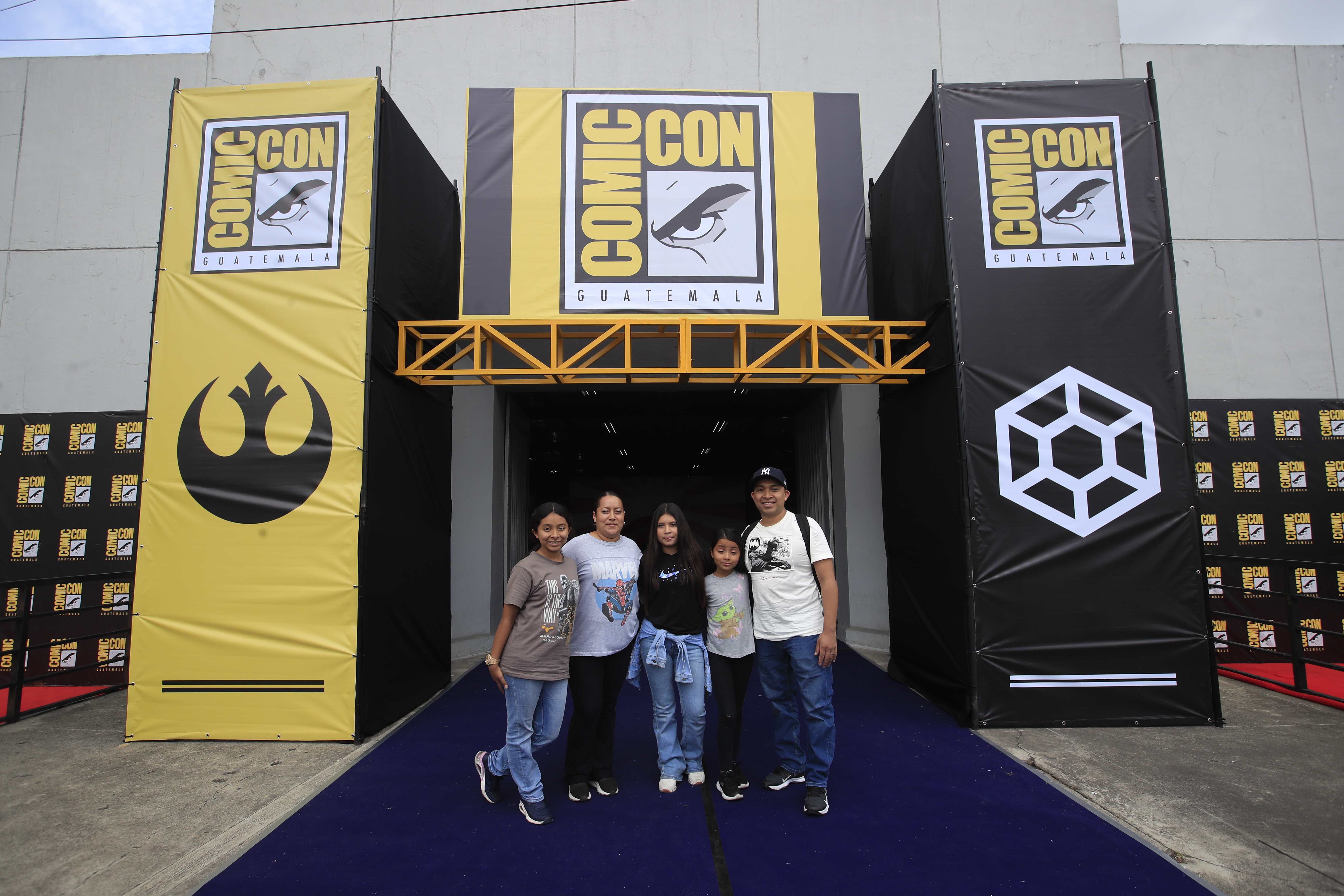 COMIC CON 2026'