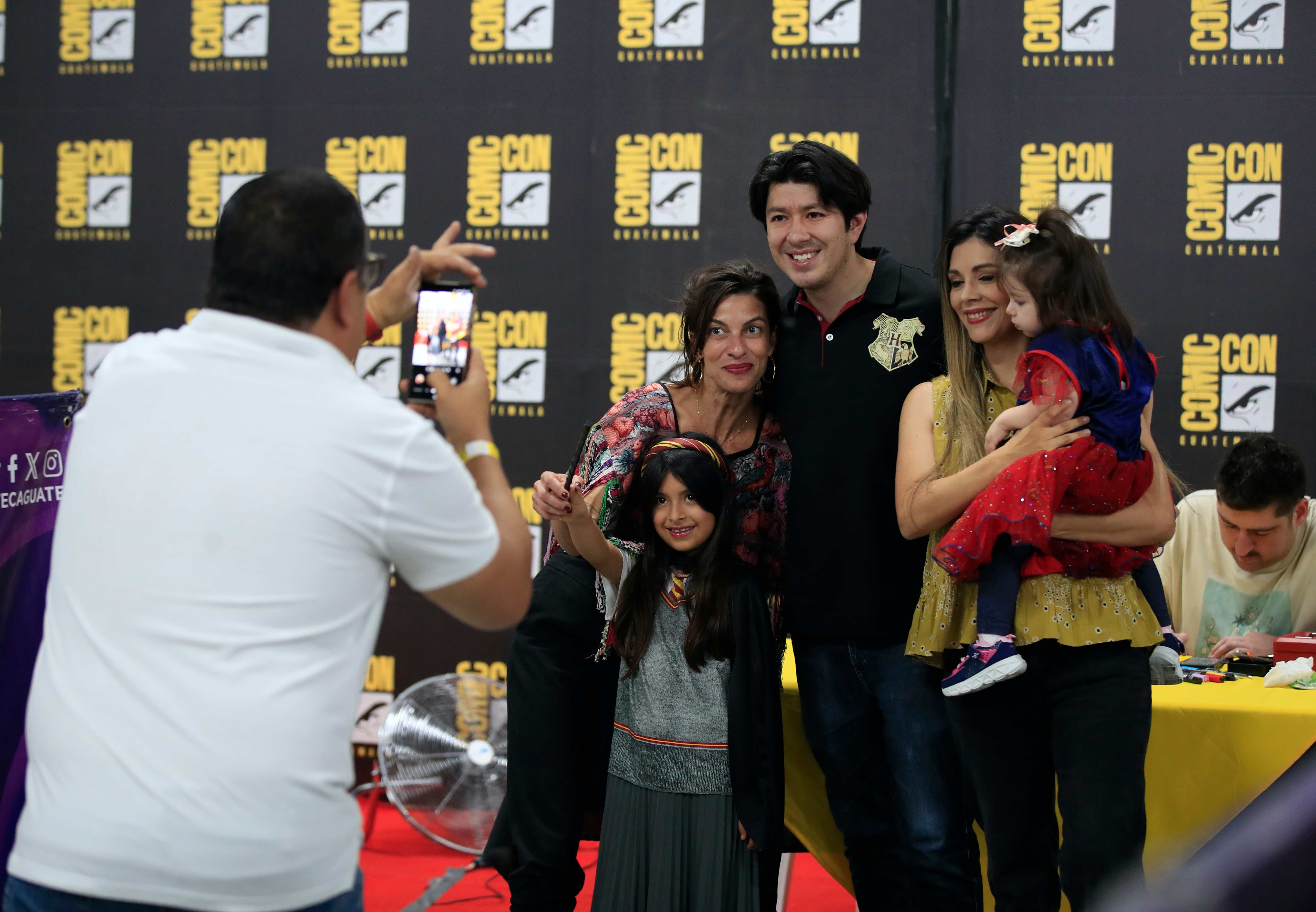 COMIC CON 2026'