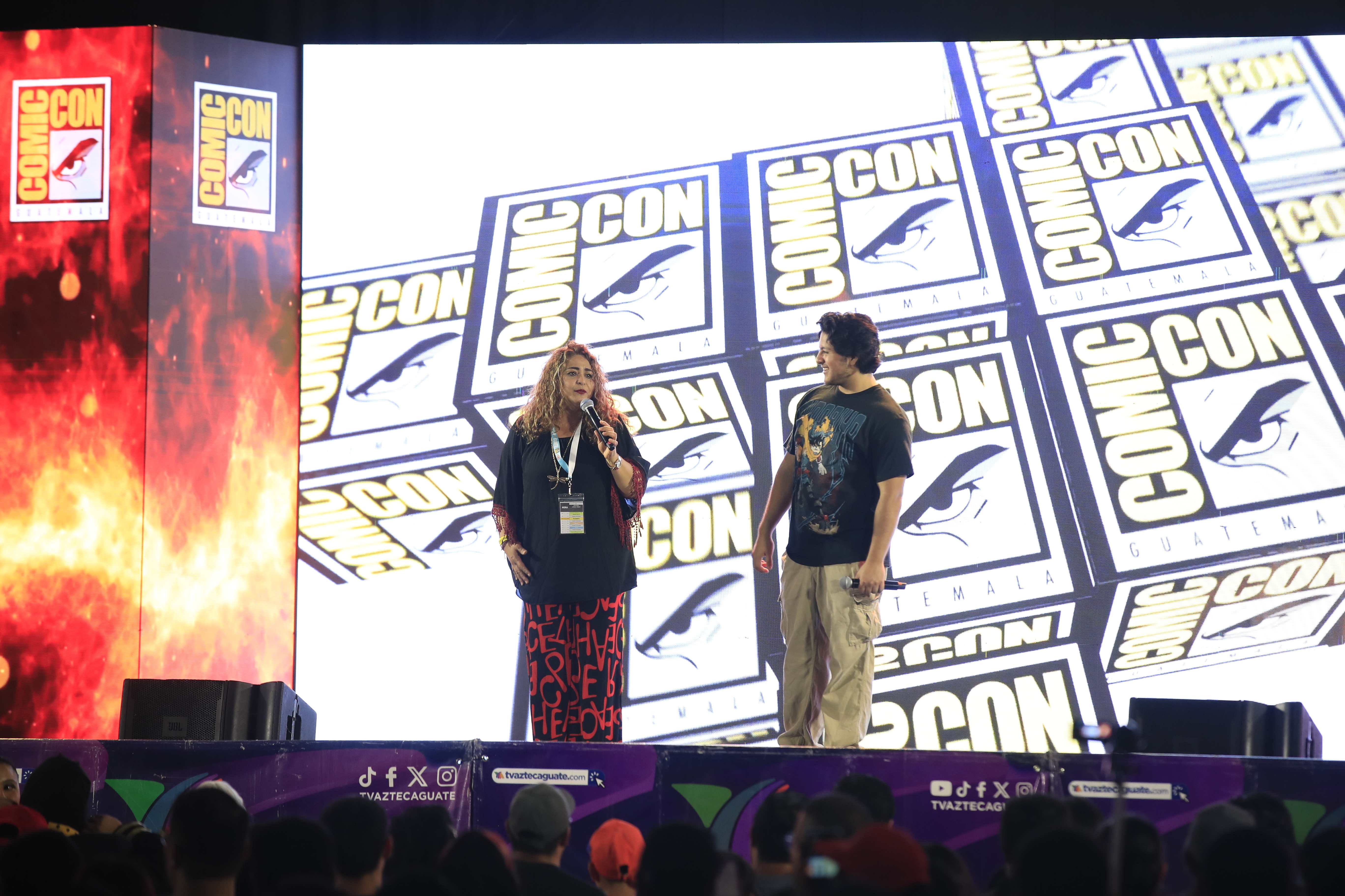 COMIC CON 2026'
