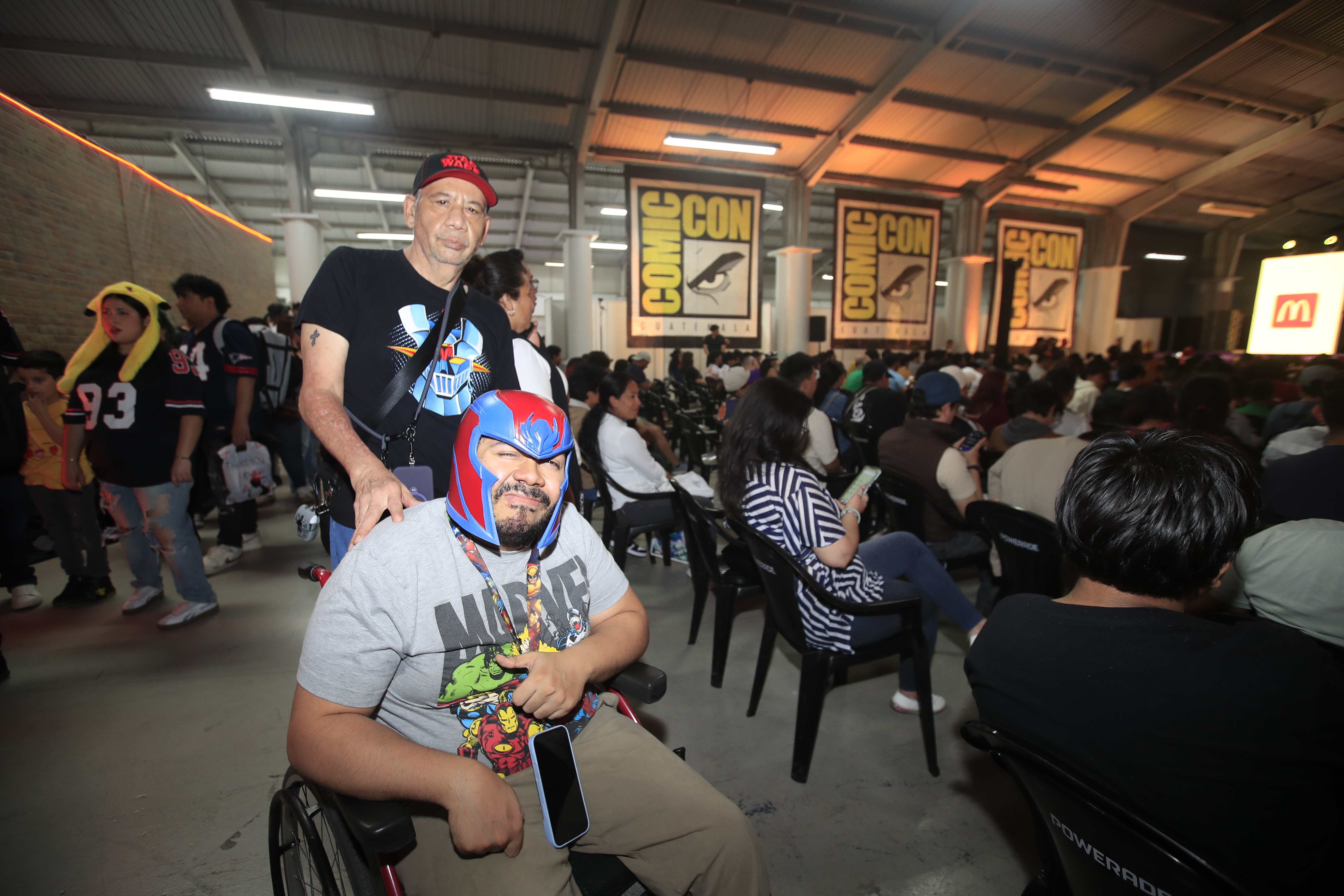 COMIC CON 2026'