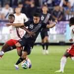 Canadá v Guatemala - Concacaf