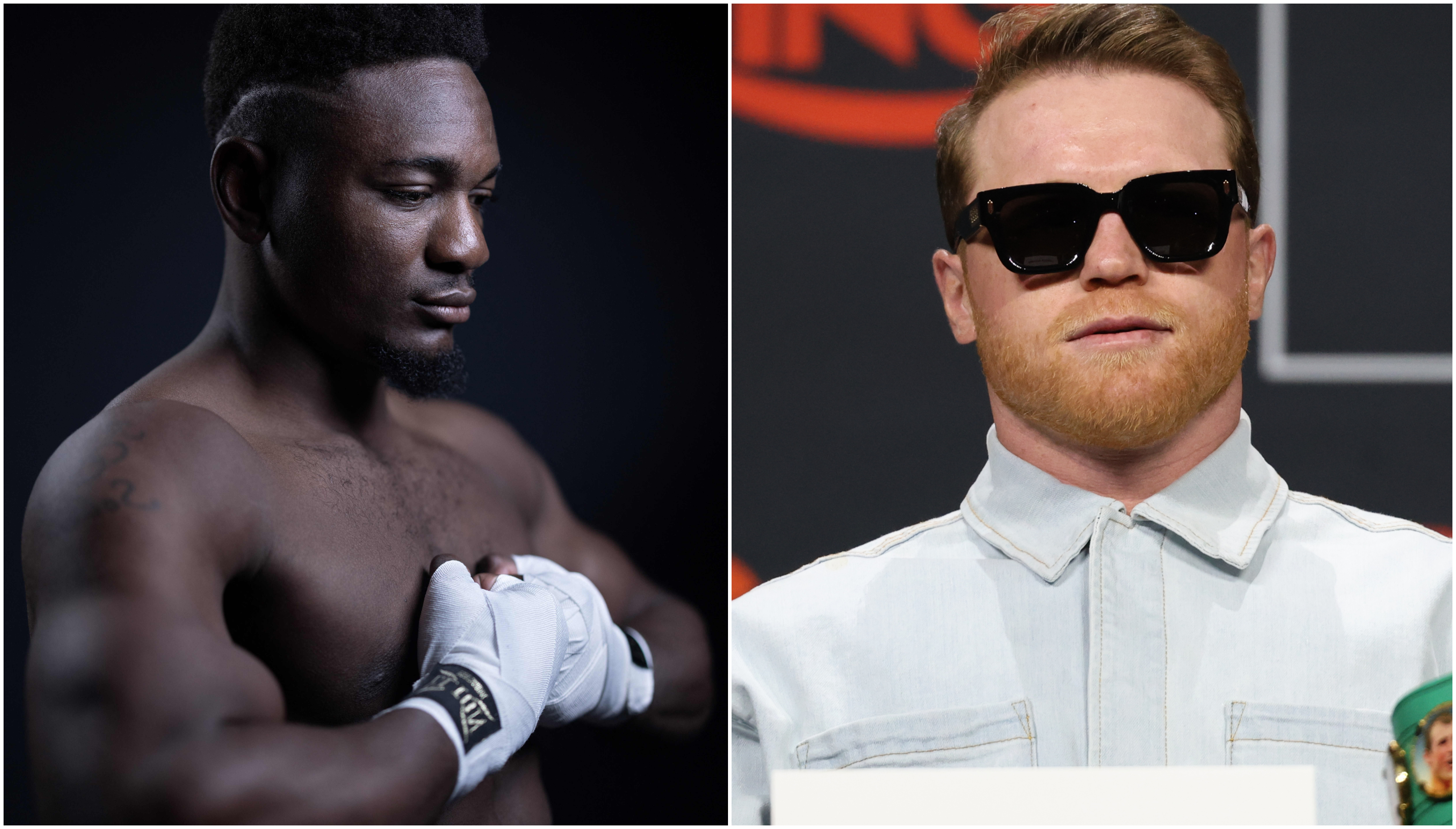 ¿Dónde ver Canelo Álvarez vs. Christian Mbilli? Fecha, horario y transmisión en México y EE. UU.