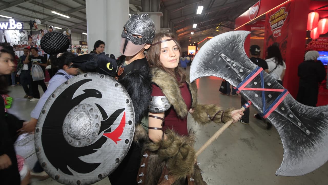 Comic-Con Guatemala 2026 reúne a miles de fanáticos: así se vive el primer día en el Parque de la Industria