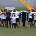 Comunicaciones buscará mantener su buen momento como visitante ante el cuadro de San Pedro.(Foto Prensa Libre: Comunicaciones),