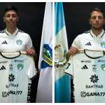 Juan David Osorio y Paolo Dantaz son los nuevos refuerzos de Comunicaciones.(Foto Comunicaciones).