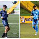 Comunicaciones reporta las lesiones de Arnold Barrios y Emerson Raymundo antes de enfrentar a Aurora.(Foto Prensa Libre: Comunicaciones FC).