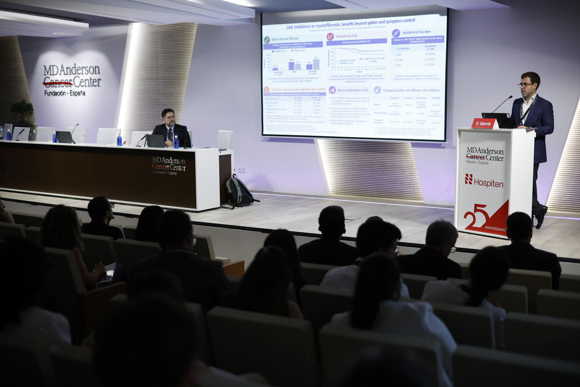 Congreso de Actualización en el Tratamiento de la Leucemia Aguda