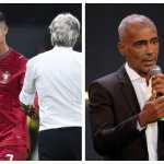 Cristiano Ronaldo recibe el apoyo de Romário tras su conflicto con Jorge Jesus.(Foto Prensa Libre: EFE).