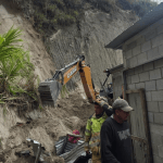 DESLIZAMINETO DEJA DOS NIÑAS MUERTAS EN JOYABAJ