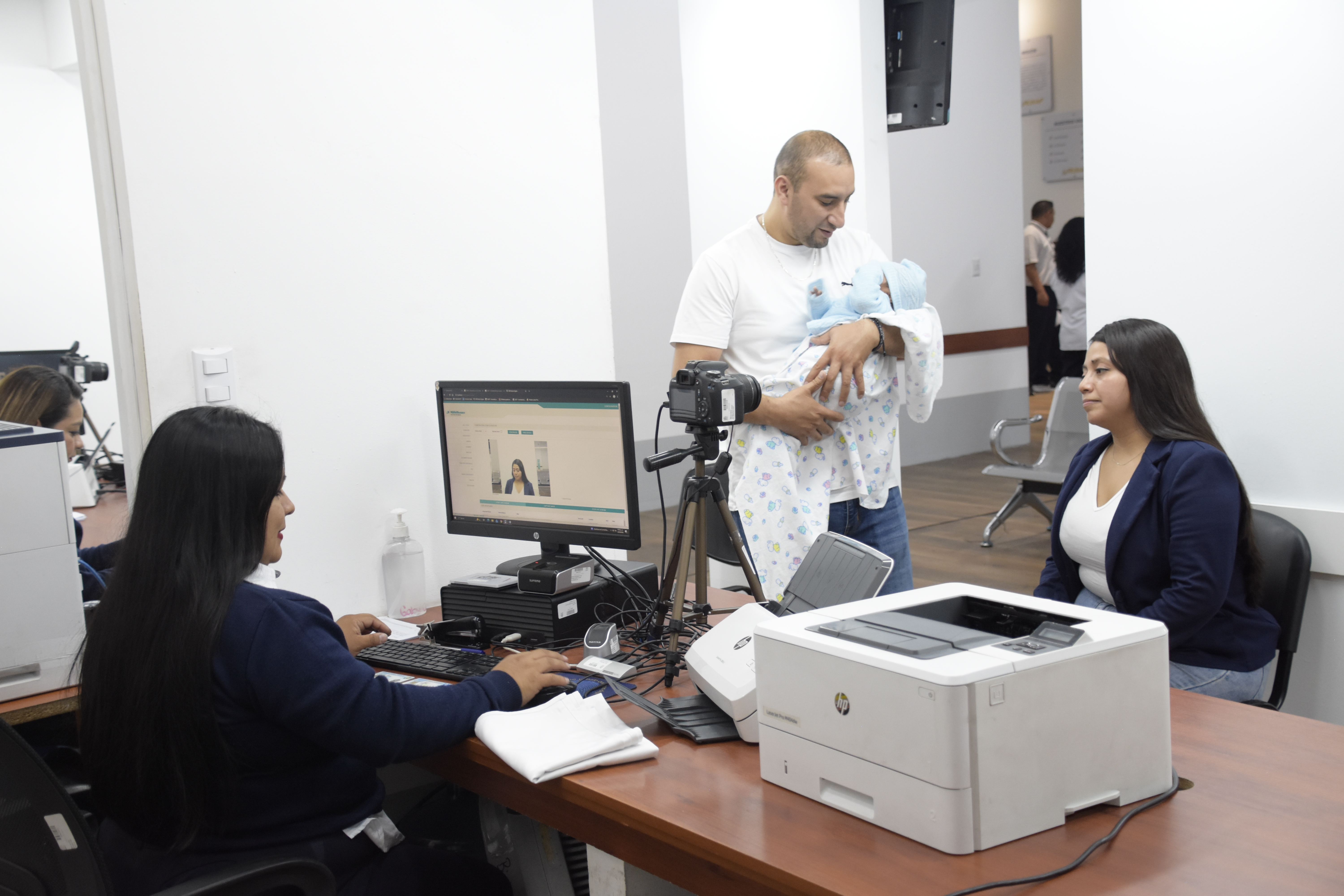 Este 1 de octubre del 2026, se lanza el nuevo Documento Personal de Identificación de Menores de Edad (DPIME) emitido por el RENAP.