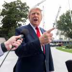 Presidente Trump USA Televisión
