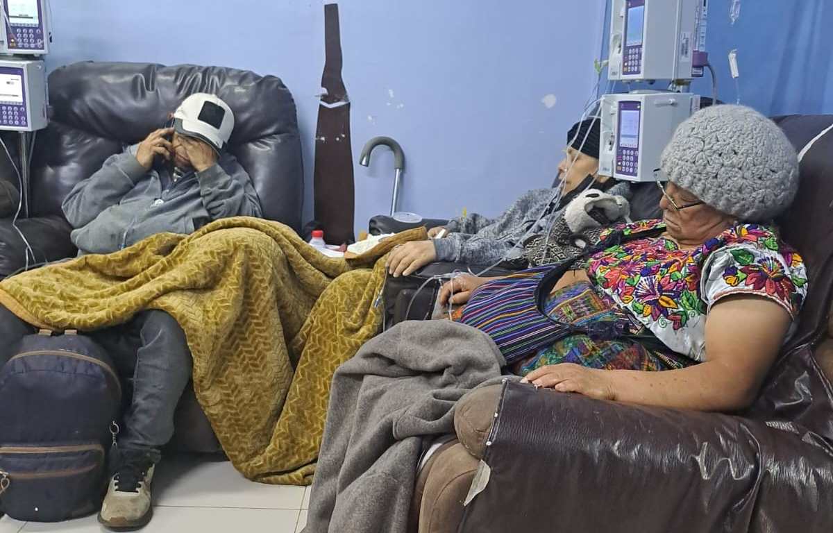La Ley del Cáncer abrió un nuevo escenario para la atención oncológica, pero todavía existen grandes brechas para aplicarla. (Foto Prensa Libre: Cortesía)