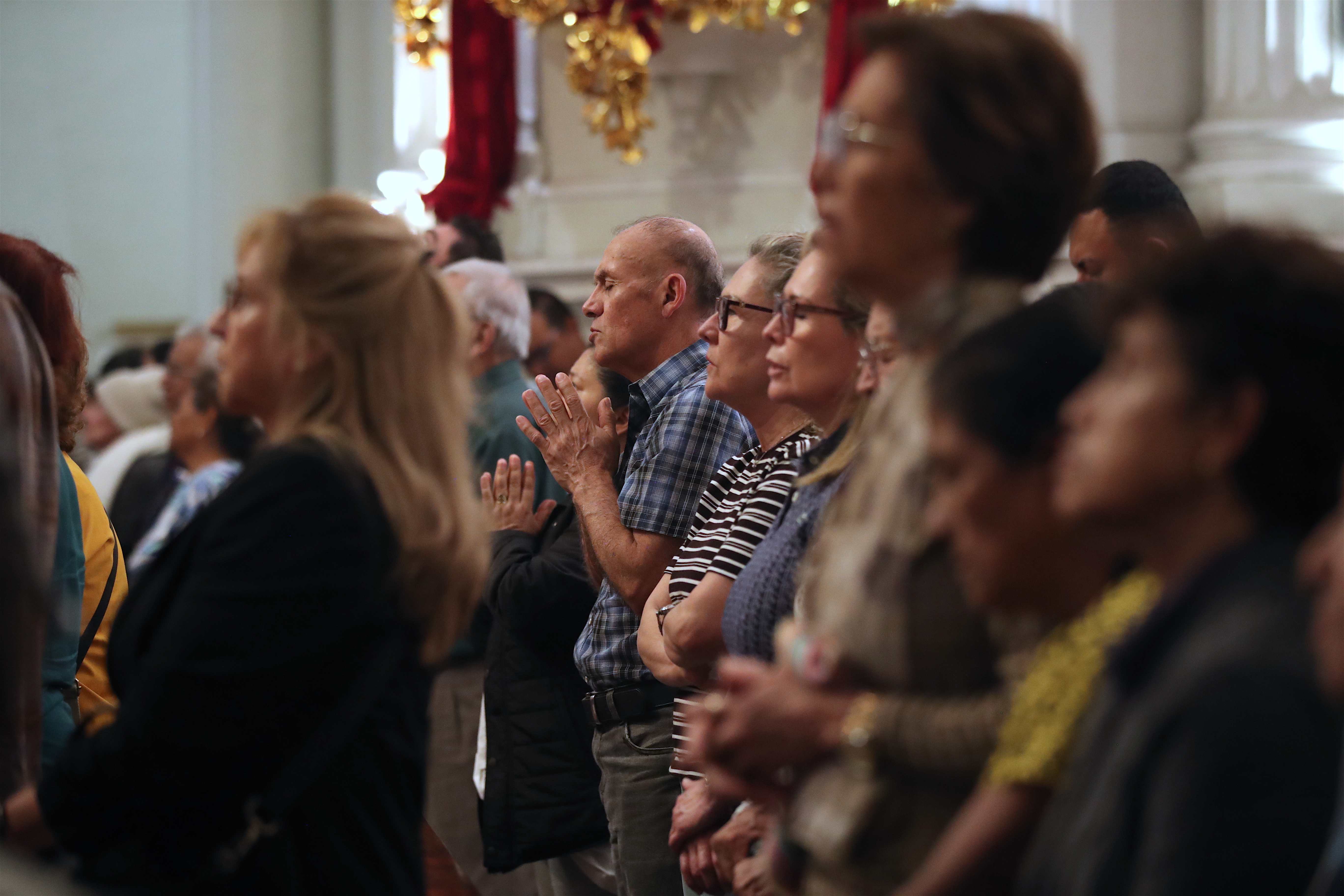 VIRGEN DEL ROSARIO TEMPLO SANTO DOMINGO'
