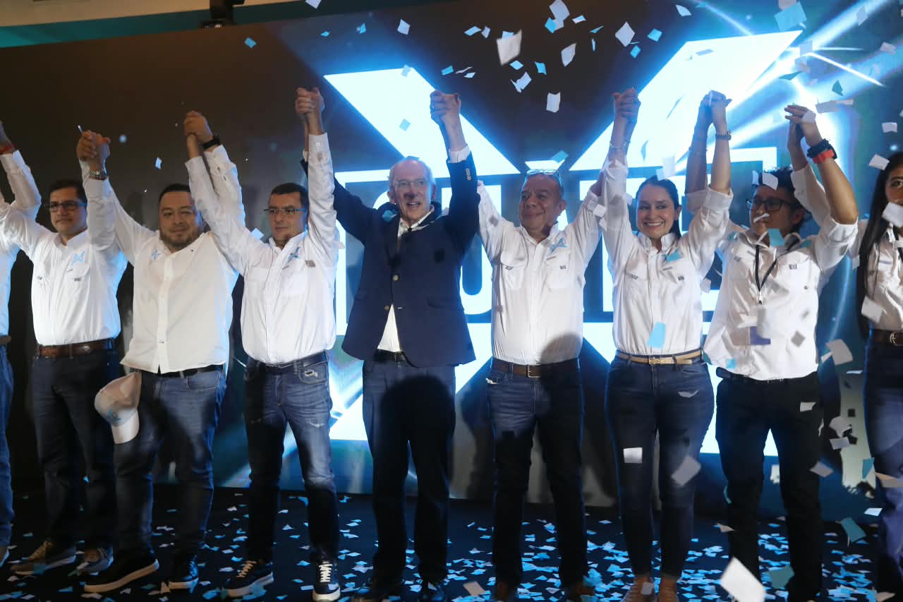 Edmond Mulet es elegido secretario general de XGuate