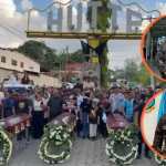 El Ministerio de la Defensa confirma el relevo de José Giovani Martínez Milián, jefe del Estado Mayor de la Defensa Nacional, y de Erwin Constanza Hidalgo, comandante de la Segunda Brigada de Infantería, tras la masacre de ocho personas en Huité, Zacapa.