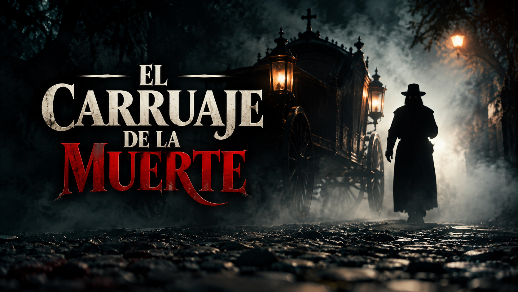 El Carruaje de la Muerte: la leyenda del misterioso coche que anuncia una desgracia