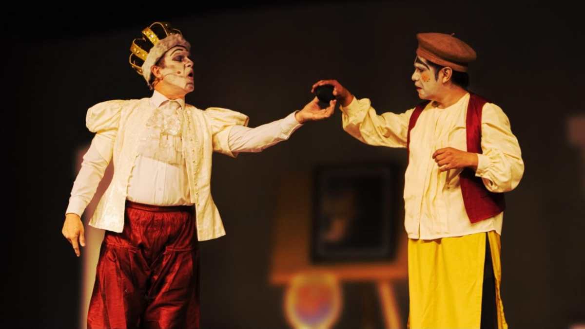 "El cuadro número 16", una comedia satírica para reír y reflexionar sobre el arte: fecha y precio de las entradas para su única función