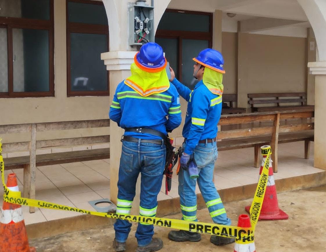 Energuate suspende servicios a municipio de Chisec Alta Verapaz 2