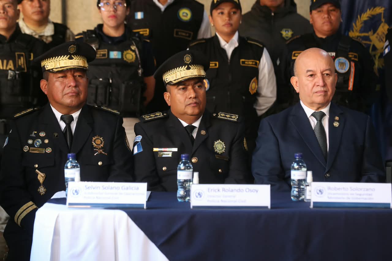 ¿Quiénes son Erick Osoy y Selvin Solano,...