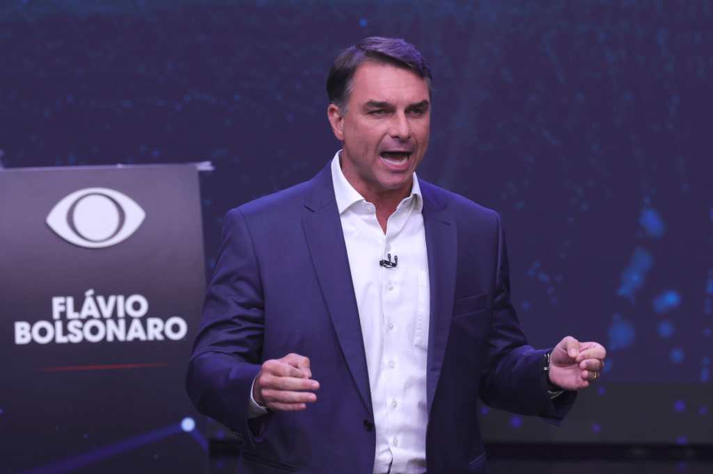 Flávio Bolsonaro Brasil