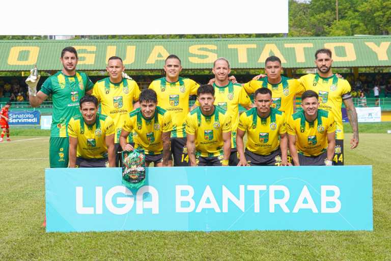 Tabla de posiciones Liga Nacional: así quedó tras la jornada 12 del Apertura 2
