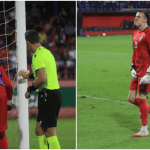 Guatemala vs Surinam en El Trébol