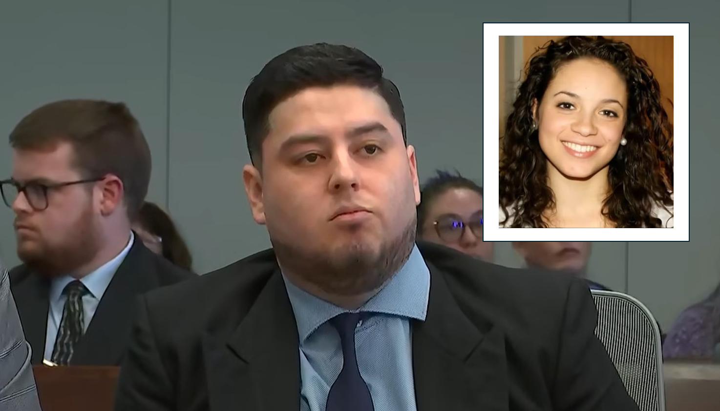 Miguel Salguero Olivares, de Guatemala, fue declarado culpable y condenado a cadena perpetua este viernes 23 de octubre del asesinato de Faith Hedgepeth, una estudiante de 19 años de la Universidad de Carolina del Norte, en un hecho ocurrido en Chapel Hill en 2012.
