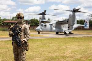 EE. UU. refuerza su presencia militar en América Latina con el envío de 6