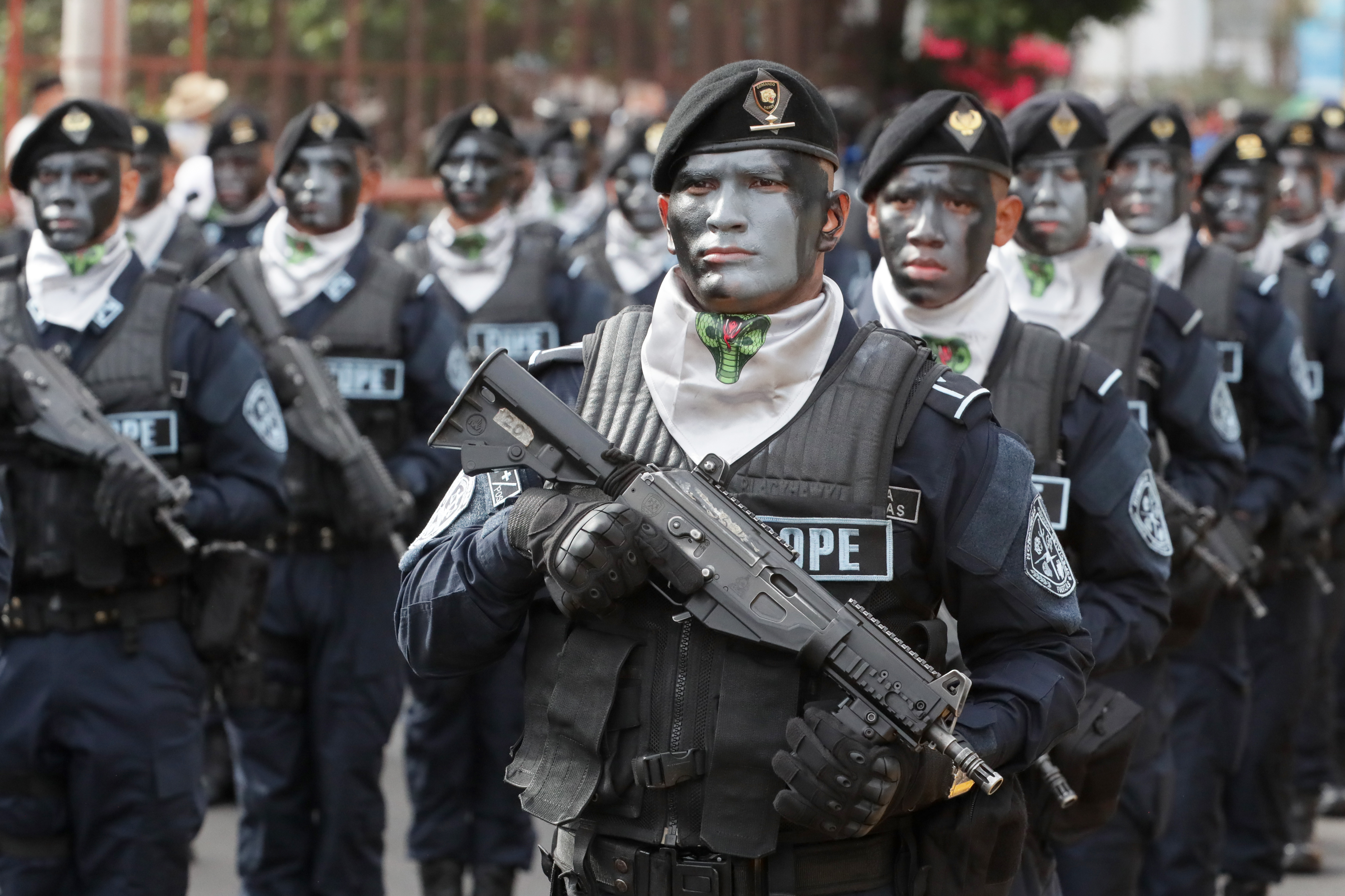 Honduras asesinatos