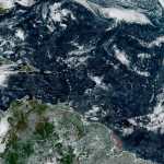 Tormentas y huracanes en el Pacífico