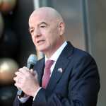 Gianni Infantino FIFA