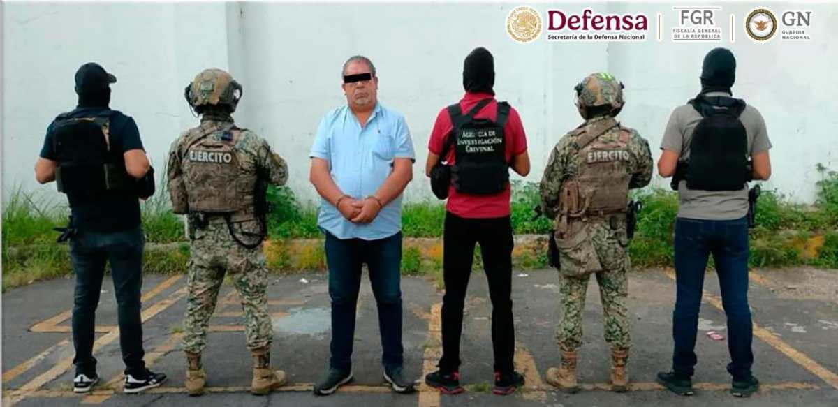 Capturan al “Ingeniero” en México: quién es el presunto constructor de túneles para traficar droga a EE. UU.