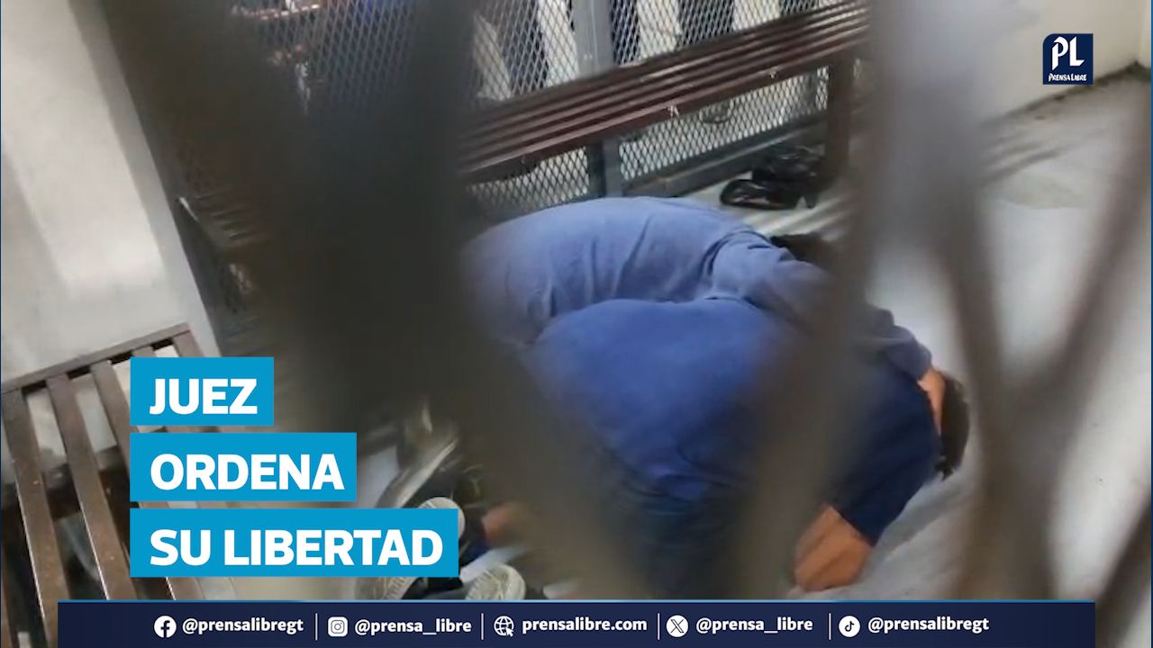 Caso Solórzano Foppa: los dos hermanos capturados quedan en libertad por orden judicial