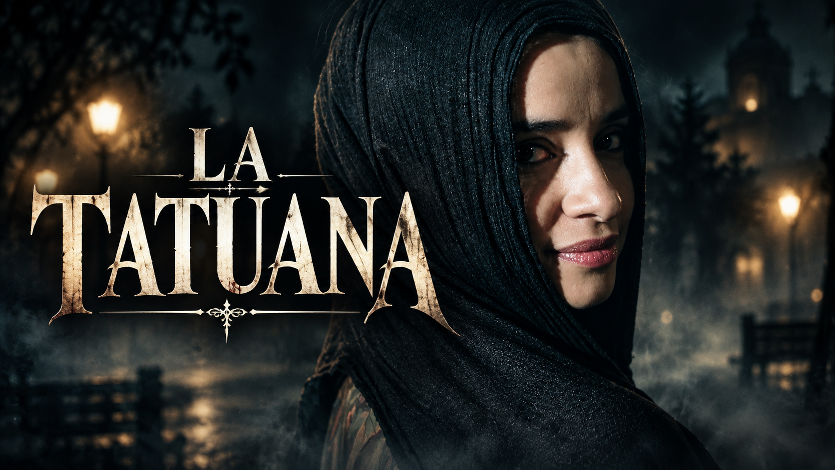 La Tatuana la misteriosa mujer a quien buscaban por amor, fortuna y remedios