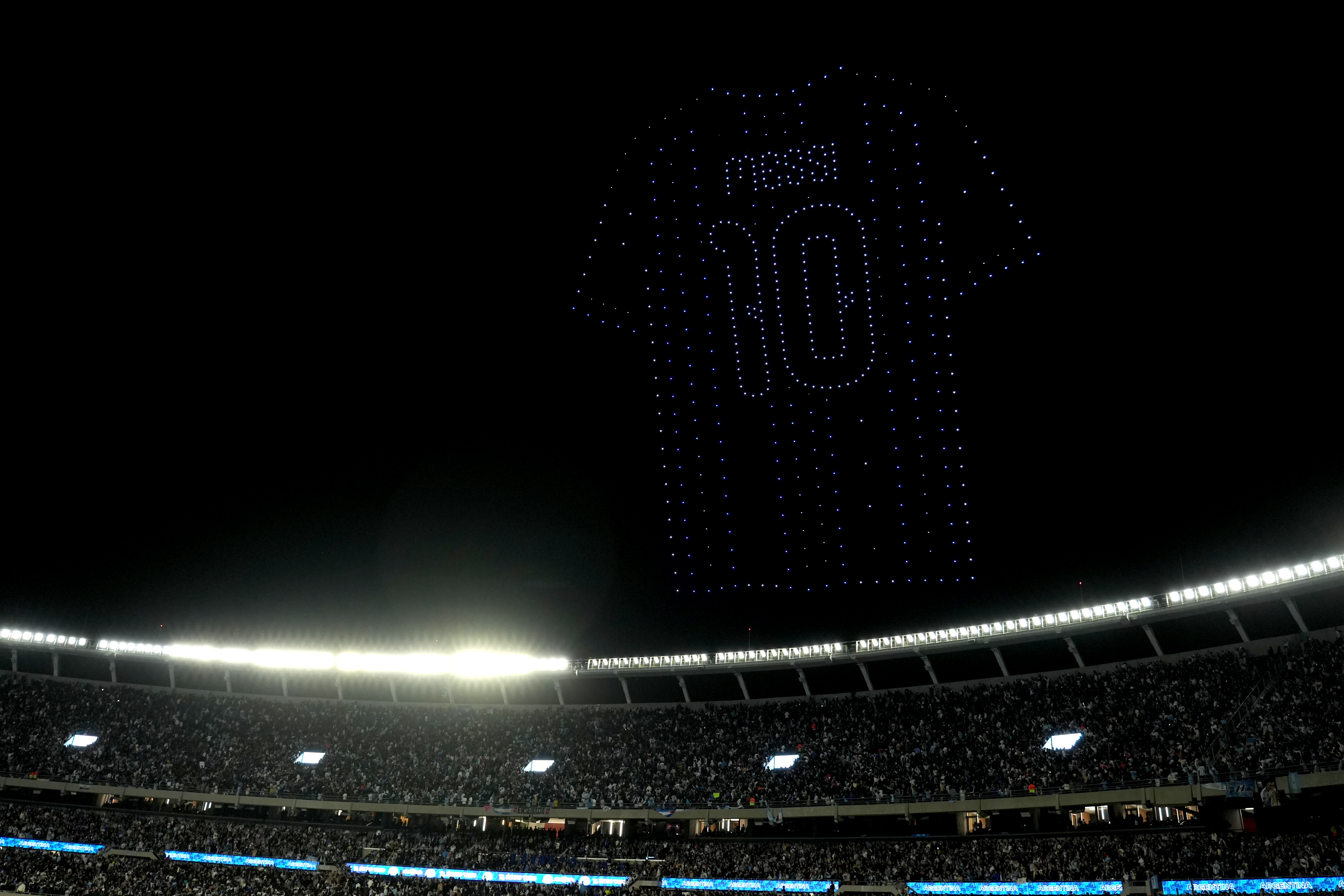 Lionel Messi Buenos Aires Albiceleste