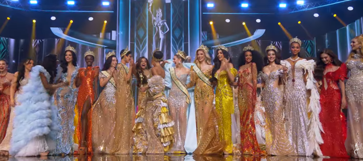 Miss Grand International: la guatemalteca Ximena Carrillo es la tercera finalista