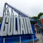 Foto de referencia. Una persona murió en un accidente en la montaña rusa "Goliath" en el parque de atracciones Six Flags Over Georgia. (Foto Prensa Libre: Shutterstock)