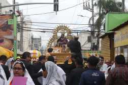 PROCESION INFANTIL DE LA VIRGEN DEL ROSARIO