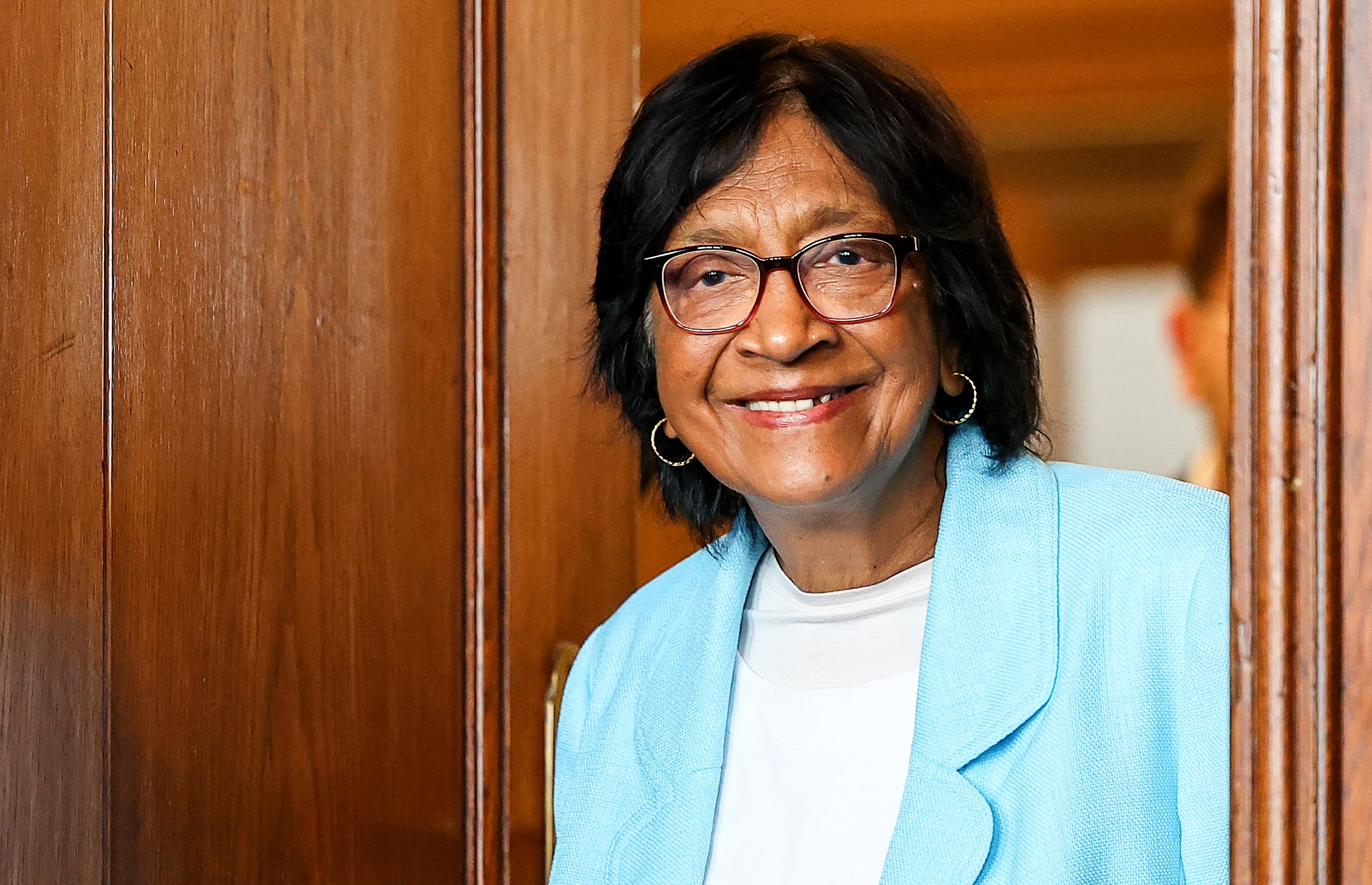 Navi Pillay Premio Nobel