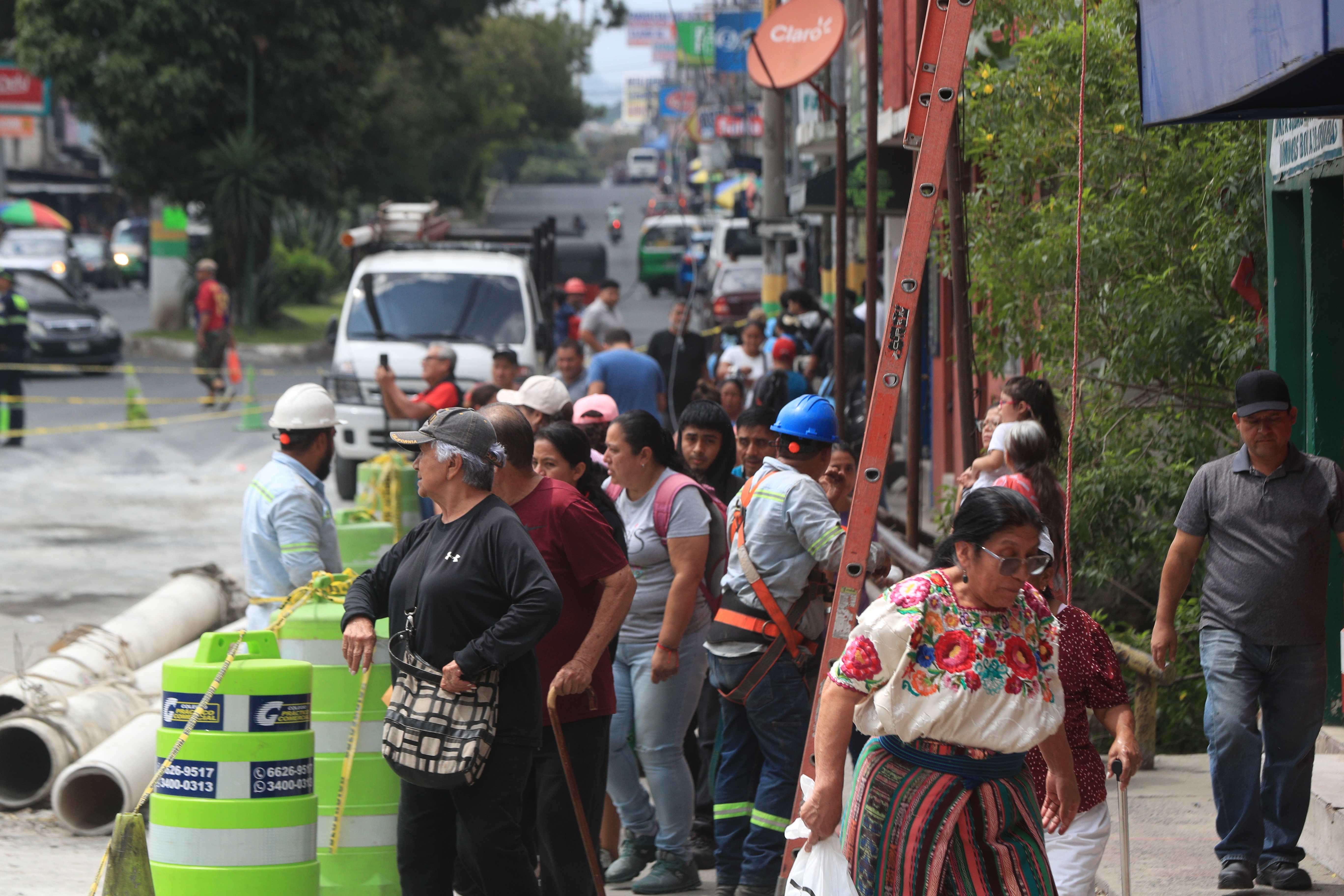 HUNDIMIENTO VILLA HERMOSA'