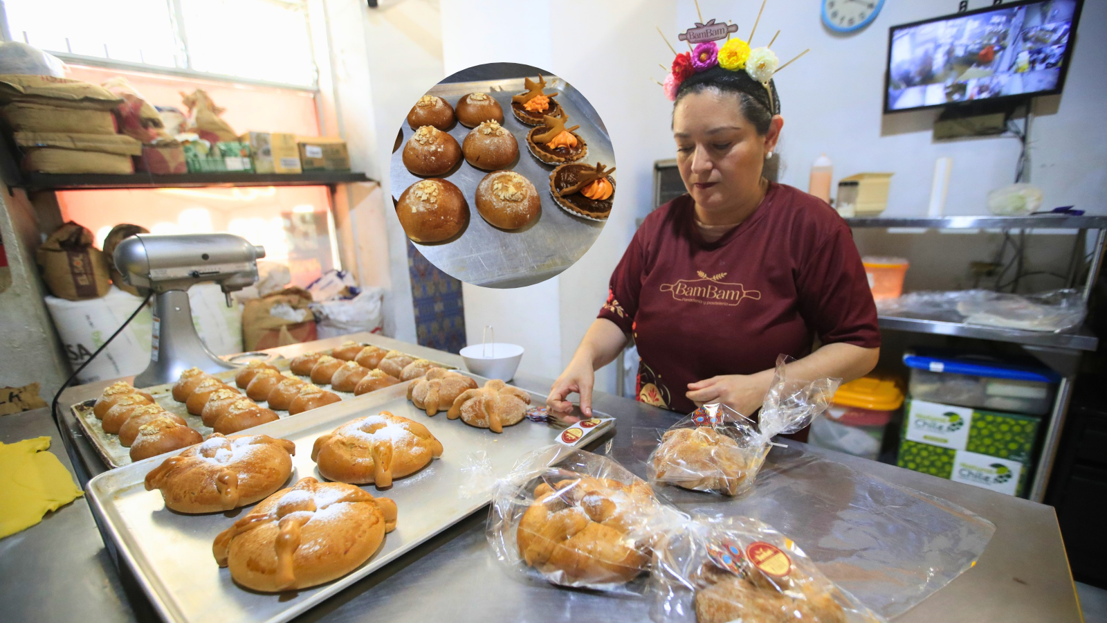 Sabores de noviembre: cuánto cuesta el pan de muerto en Guatemala, cómo se prepara y qué significa esta tradición mexicana