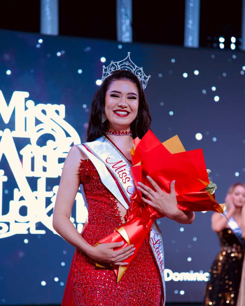 Quién es Thelma Gabriela Girón, la guatemalteca que conquistó Miss América Latina del Mundo
