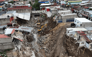 Emergencia en Villa Hermosa: 1 mil 12