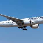 Air France fue designada para operar servicios aéreos entre Guatemala y Francia, en el marco de un acuerdo que contempla ampliar gradualmente las frecuencias hasta un vuelo diario a finales de 2029, aunque la fecha de inicio está pendiente de confirmación. (Foto, Prensa Libre: ShutterStock)