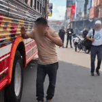 SANCIONAN CON Q10 MIL A PILOTO EBRIO EN LA ROOSEVELT. 21.10.2026