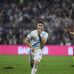 Guatemala escala posición en el Ranking Fifa.