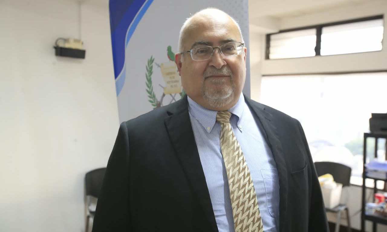 Sicom Carlos Federico Ortiz Ortiz electo nuevo Superintendente de Competencia Foto MRB