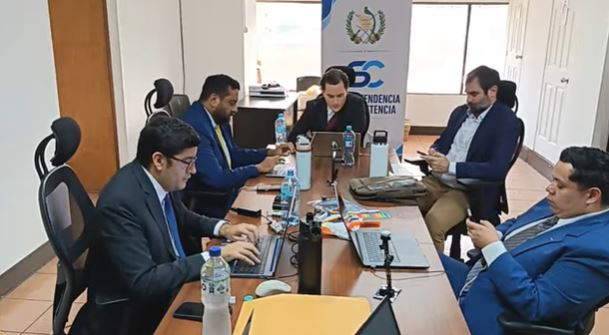 Sicom Directorio elige al nuevo Superintendente 2